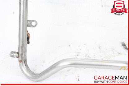 00-06 Mercedes W220 S500 SL500 E500 CL500 E430 Fuel Injector Rail Assembly OEM