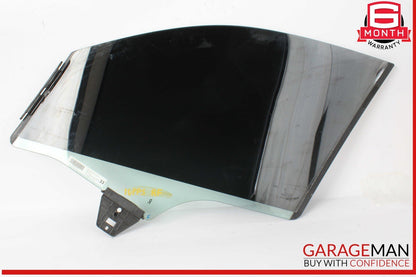 10-16 Porsche Panamera 970 Front Right Passenger Side Door Window Glass OEM
