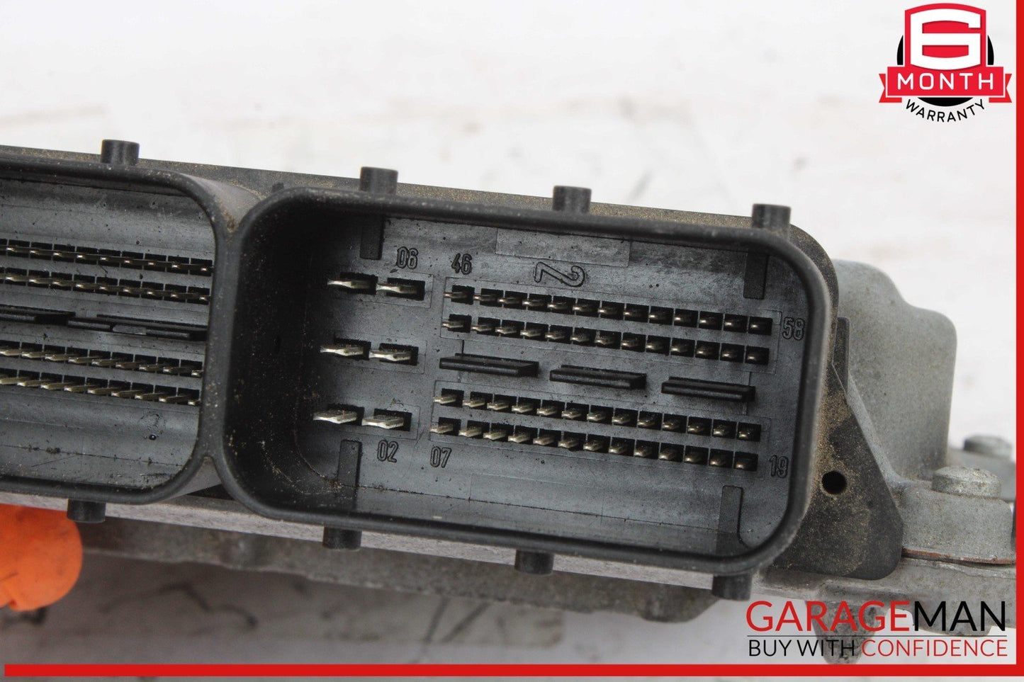 15-20 Mercedes W205 C300 GLC350e E300 M274 2.0L ECU ECM Engine Control Module