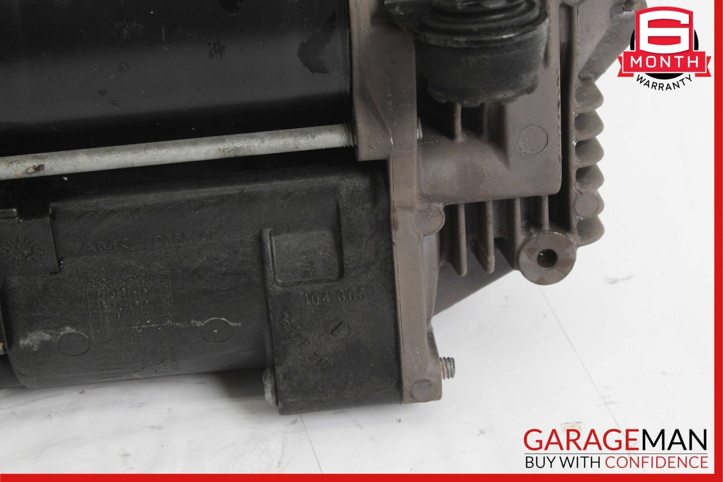 06-13 Mercedes W251 R350 R320 R500 Airmatic Air Suspension Compressor Pump OEM
