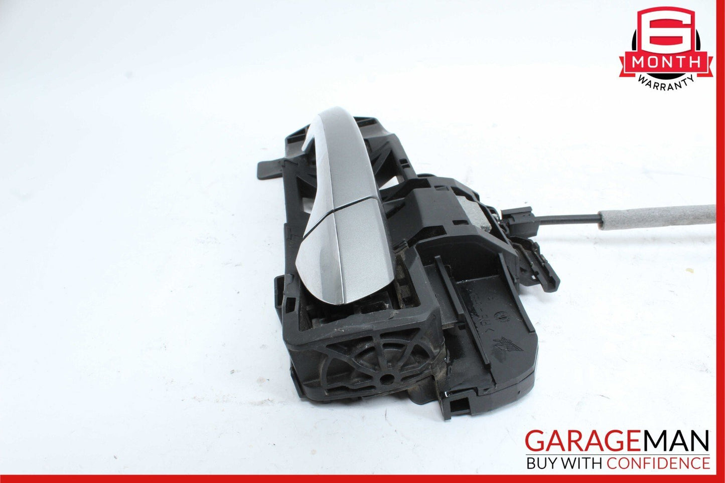 07-13 Mercedes W221 S550 Front Right Passenger Exterior Door Handle Keyless Go