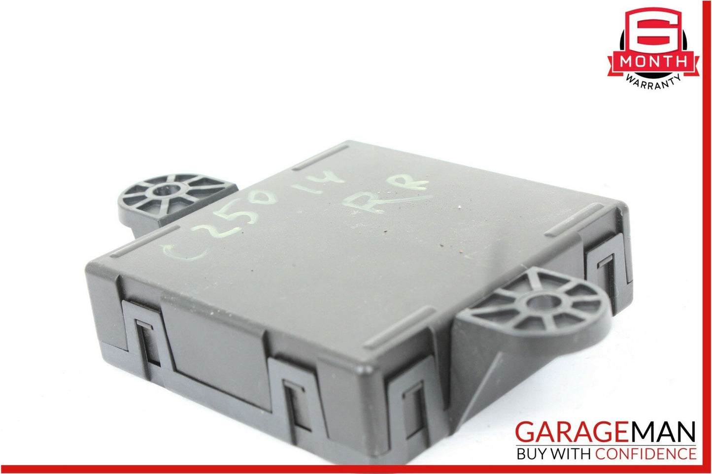 08-14 Mercedes W204 C250 Rear Right Passenger Side Door Control Module Unit OEM