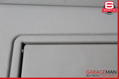 09-13 Mercedes W251 R350 R320 Front Right Side Sun Visor Sun Shade Gray