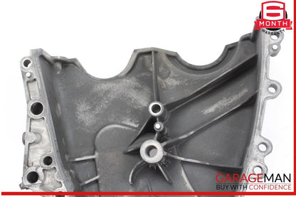 10-16 Porsche Panamera 970 Cayenne 958 4.8L Engine Lower Timing Cover Chain OEM