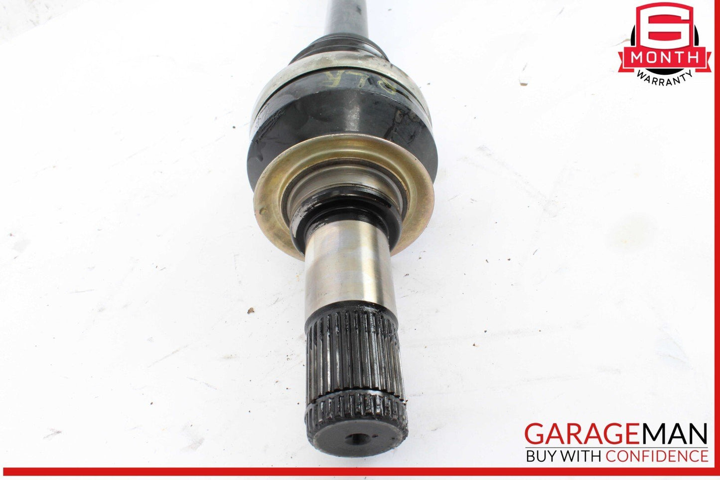 17-19 Alfa Romeo Giulia Rear Left or Rear Right Side CV Axle Shaft 10379419 OEM