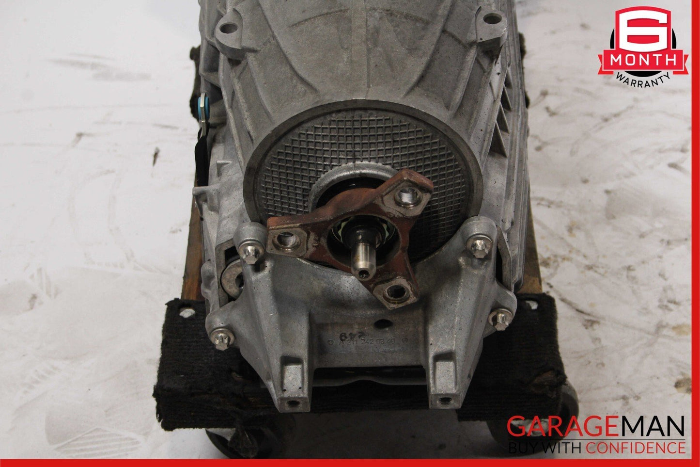 12-15 Mercedes C250 SLK250 7G Tronic Automatic Transmission Assembly OEM 69k