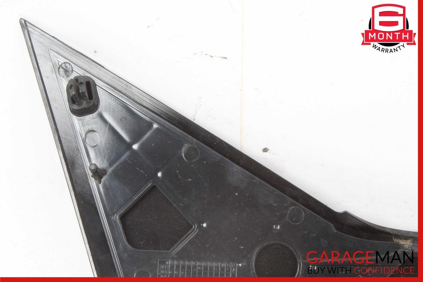 14-18 BMW i3 I01 Hybrid Left Driver Side Pillar Column Trim Panel 204094-10 OEM