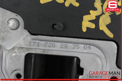 05-11 Mercedes R171 SLK300 SLK280 Front Right Side Door Lock Latch Actuator OEM