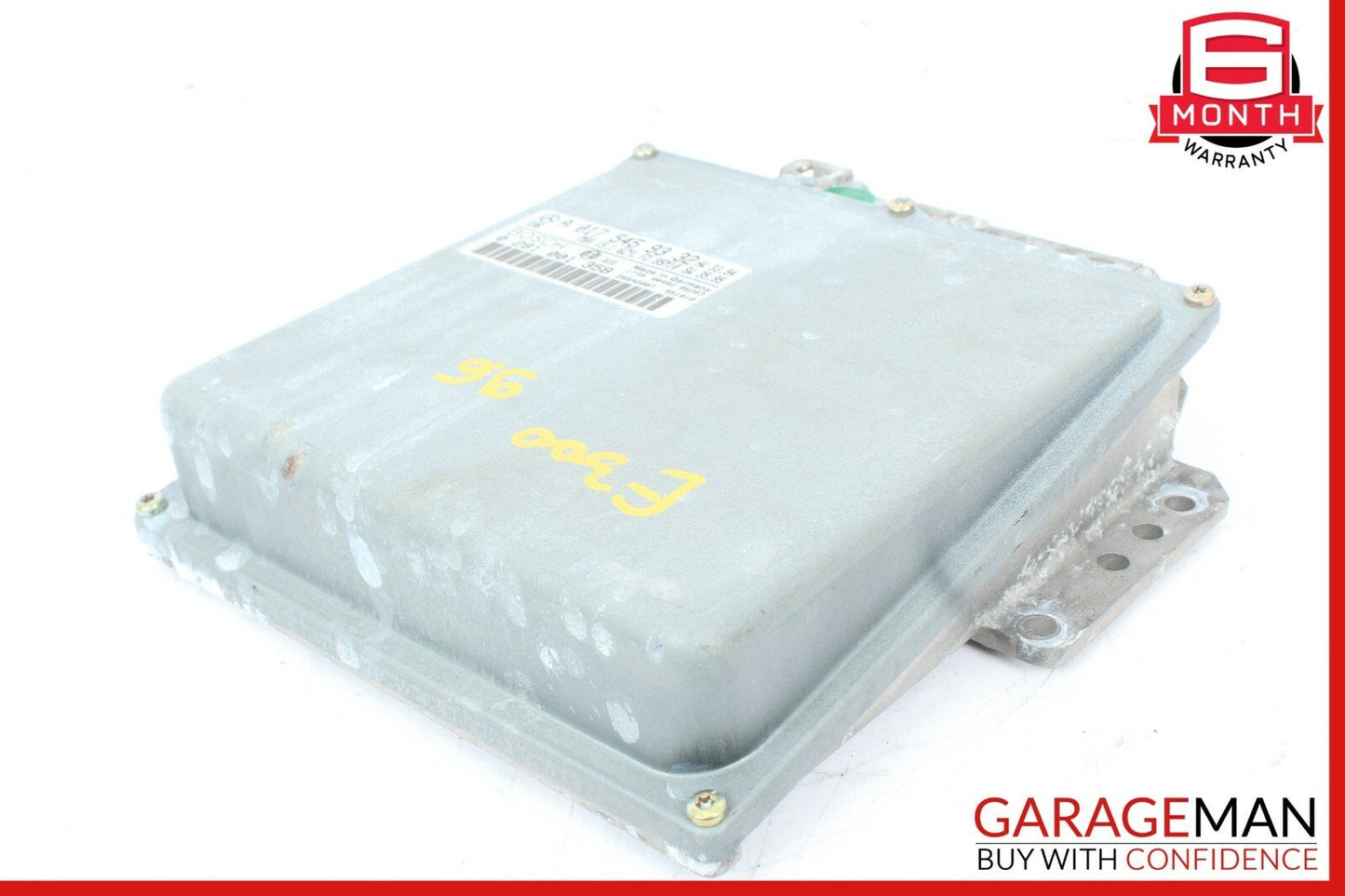 95-97 Mercedes W210 E300 3.0L V6 Diesel ECU ECM Engine Control Module Unit OEM