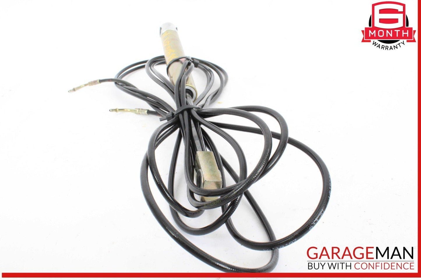 03-12 Mercedes R230 SL500 Convertible Right Roof Main Top Drive Lift Cylinder