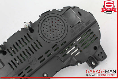 16-19 Mercedes W166 GLE400 Speedometer Instrument Cluster Gauge 1669000022 OEM