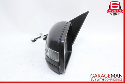 12-14 Mercedes W204 C250 C63 Front Left Side Mirror Door Rear View Glass OEM