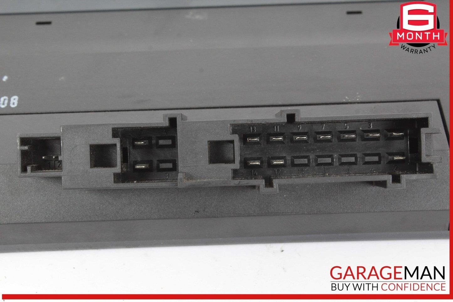 07-13 Mercedes W221 S550 S63 Front Left Driver Side Under Seat Control Unit OEM