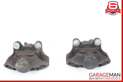 81-91 Mercedes W126 420SEL Rear Brake Calipers Right & Left Set OEM