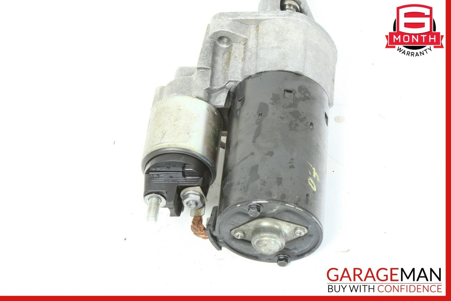 06-09 Mercedes W211 E350 R350 3.5L Engine Starter Motor OEM