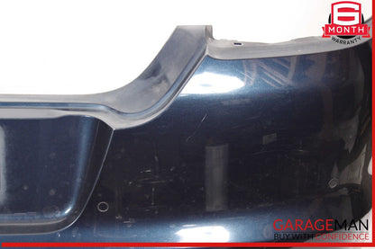 10-13 Porsche Panamera 970 Rear Bumper Cover OEM