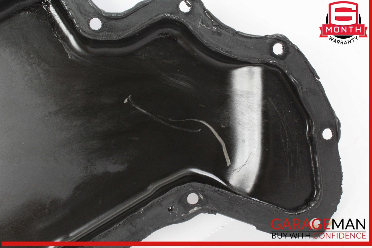 05-12 Mercedes W209 CLK350 C230 CLS550 SL550 Lower Oil Pan 2720100128 OEM