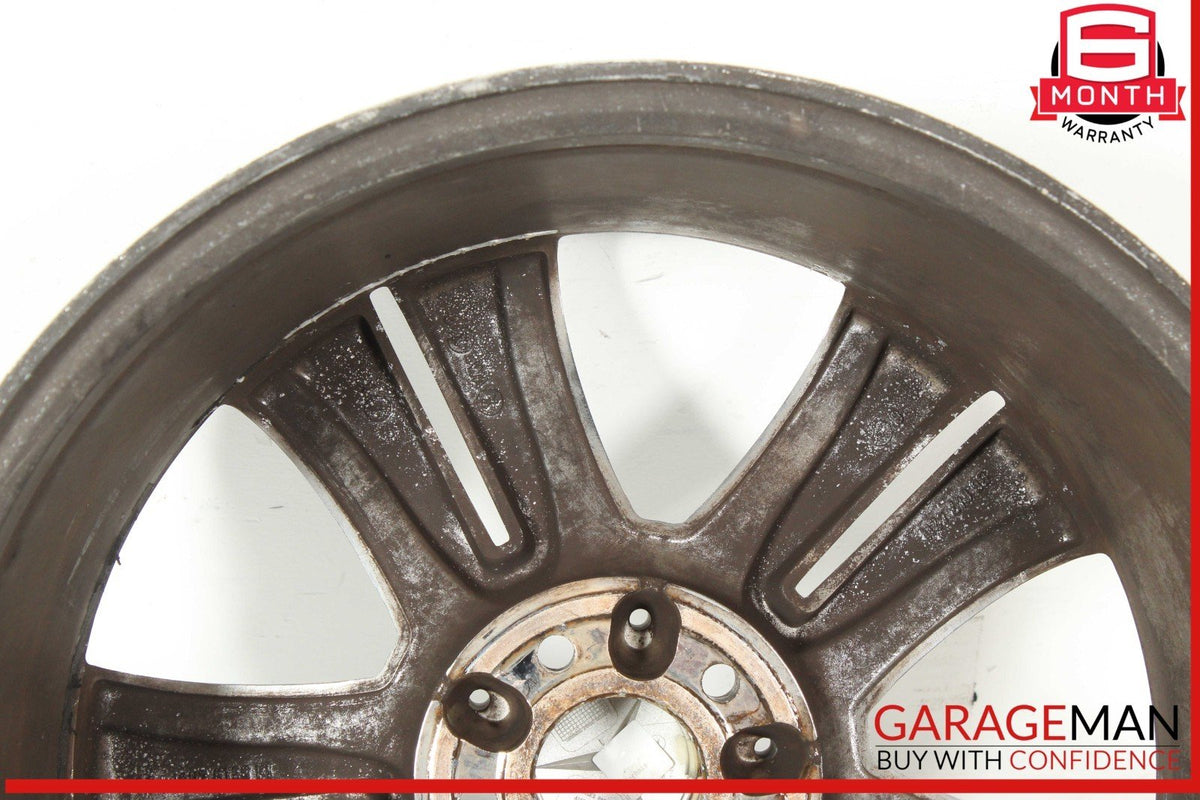 07-12 Mercedes X164 GL320 GL450 GL350 8.5 X R19 19" Wheel Rim 1644012102 OEM