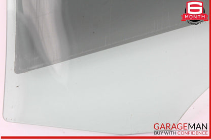 12-18 Mercedes W218 CLS550 Front Right Passenger Side Door Window Glass OEM