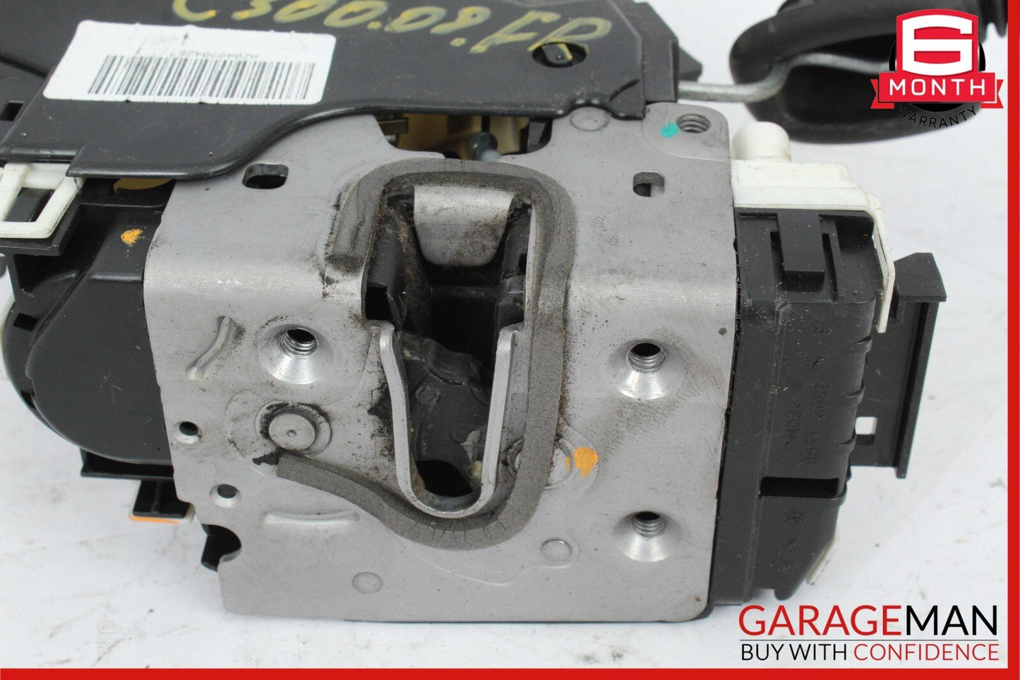 08-14 Mercedes W204 C250 C300 C350 Front Right Door Lock Latch Actuator OEM