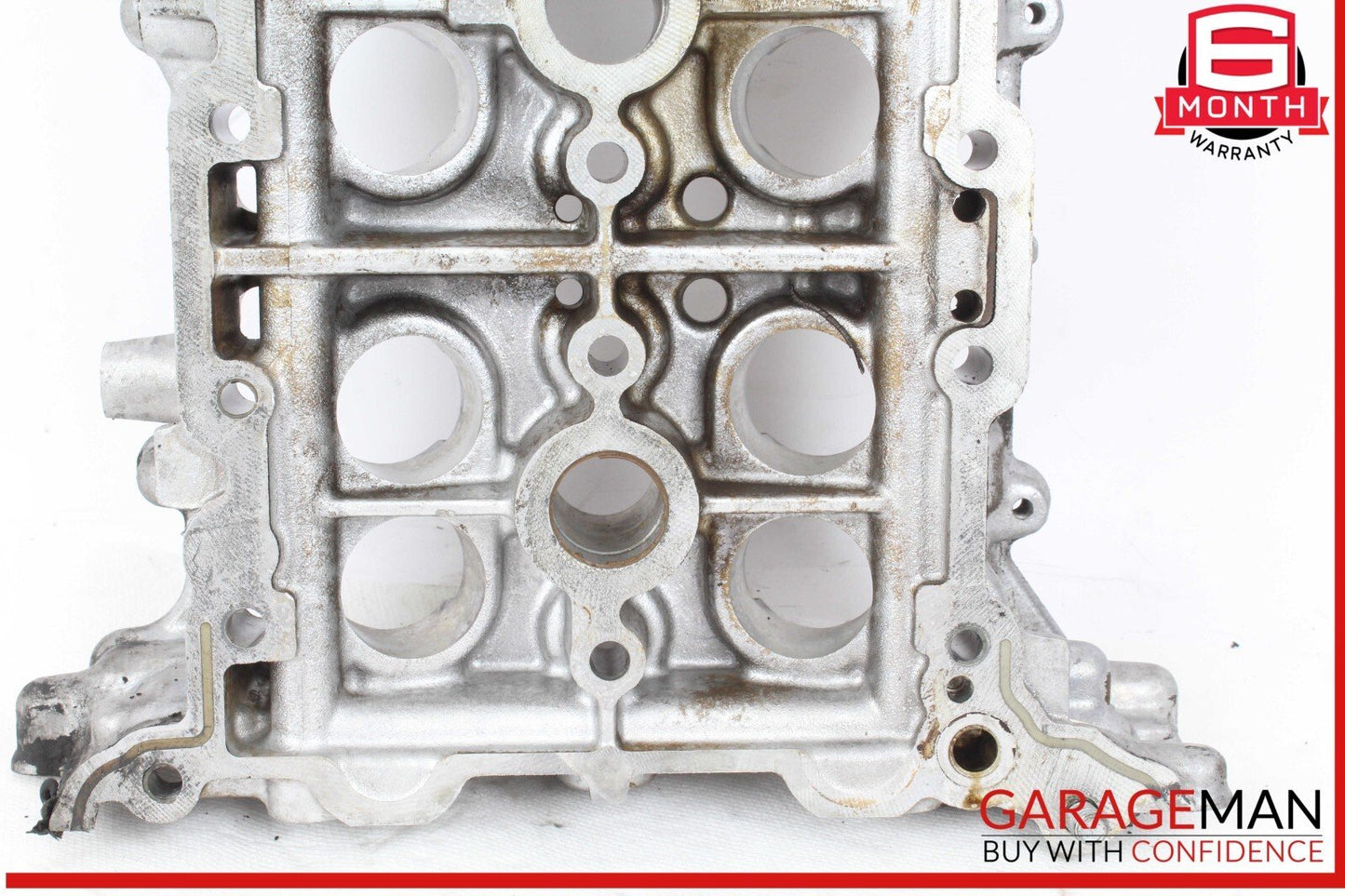 03-06 Porsche Cayenne S 955 Left Side Engine Cylinder Head 948105122 OEM