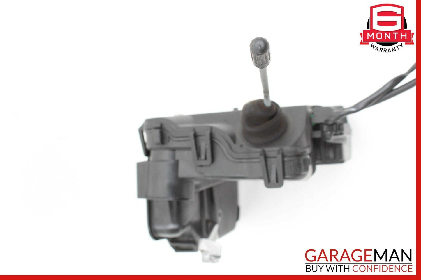 03-09 Mercedes W209 CLK350 Right Door Lock Latch Actuator 2097200435 OEM