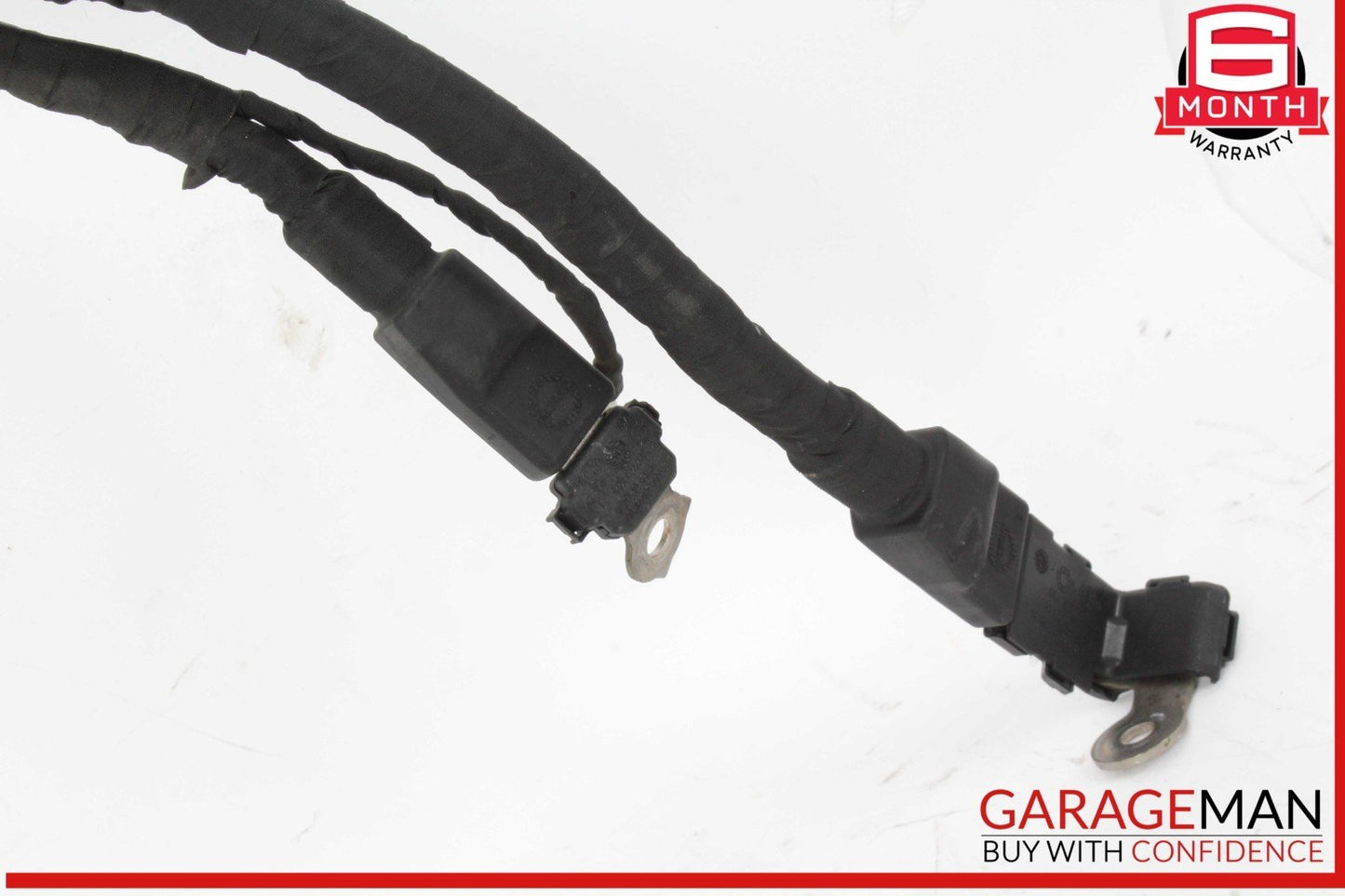 15-20 Mercedes W205 C300 M274 Battery Starter Alternator Cable Harness OEM