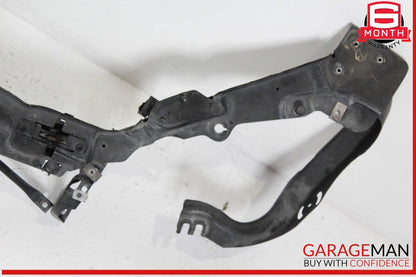03-08 Mercedes R230 SL500 SL55 Upper Radiator Support Headlight Support Bracket