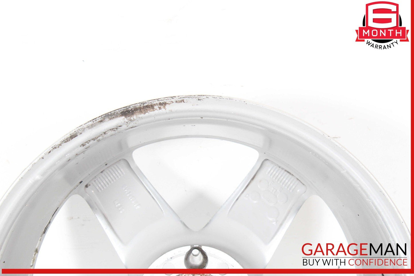 03-12 Mercedes R230 SL500 SL600 Wheel Rim 8.5J x 18H2 ET35 OEM