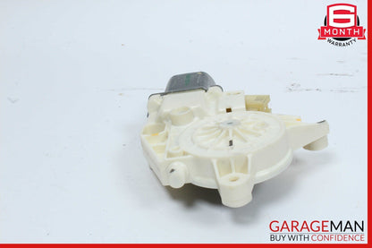 08-14 Mercedes W204 C300 C350 Rear Left Door Window Regulator Motor OEM
