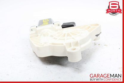 10-17 Mercedes W207 E550 Coupe Door Window Regulator Motor Right Passenger Side