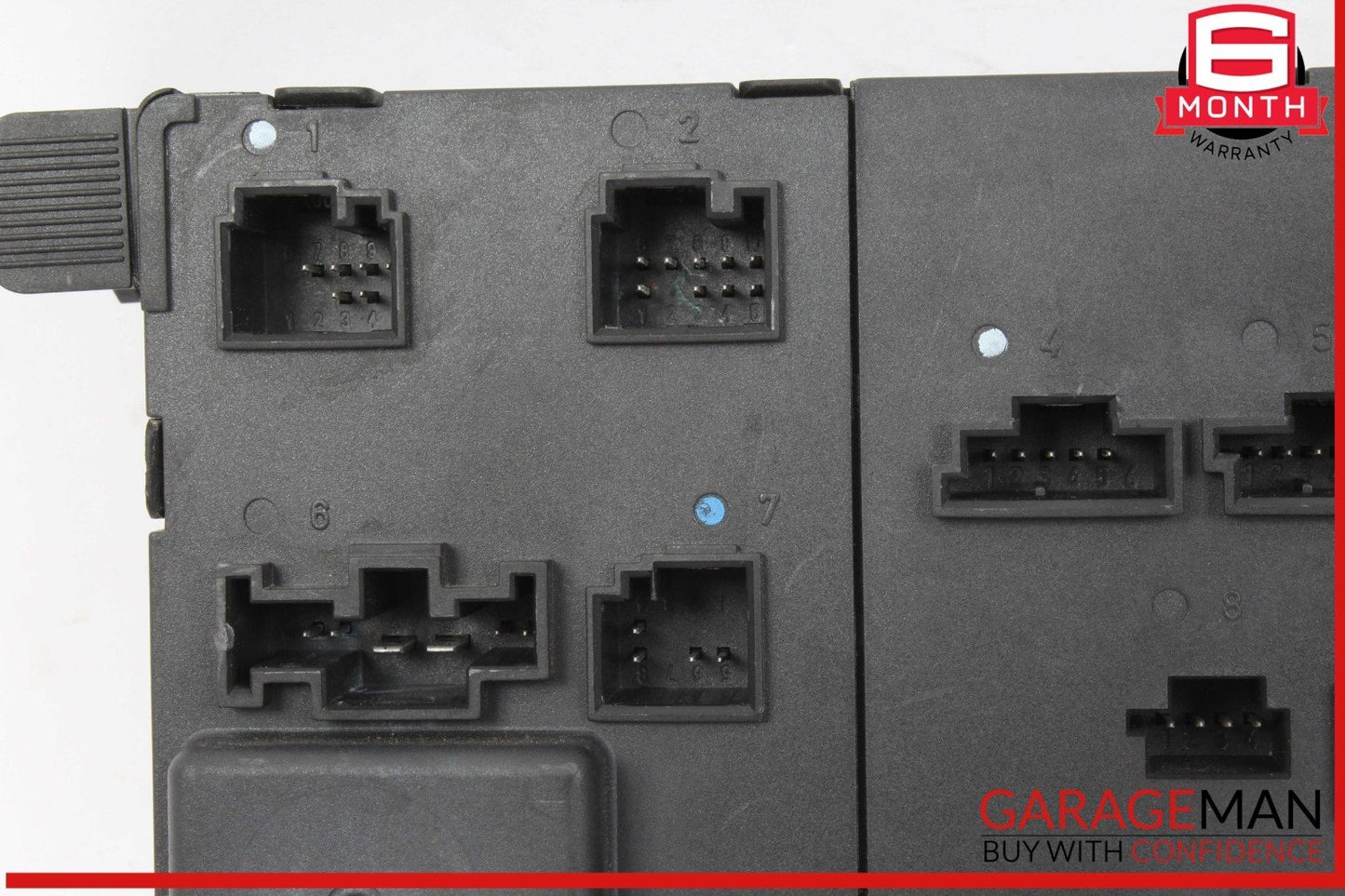 03-12 Mercedes R230 SL500 SL55 SL600 Front Right Side Door Control Module OEM