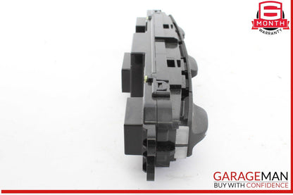 17-22 Maserati Levante M161 Ghibli M157 AC A/C Heater Climate Control Switch OEM