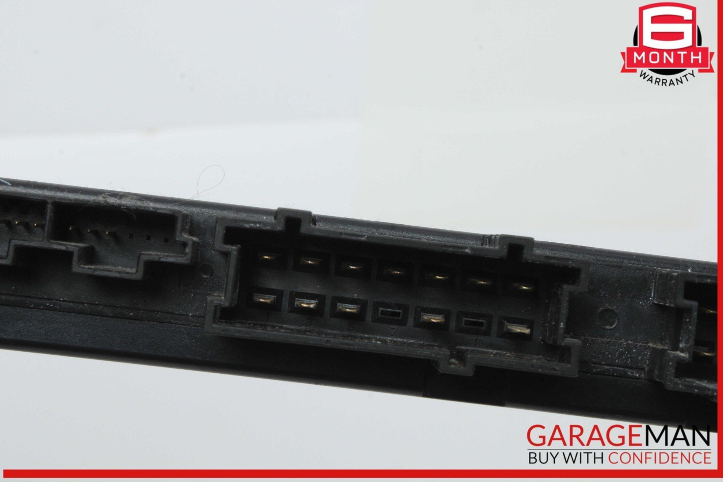 03-12 Mercedes X164 GL450 SLK350 E320 Seat Control Module Left Side OEM