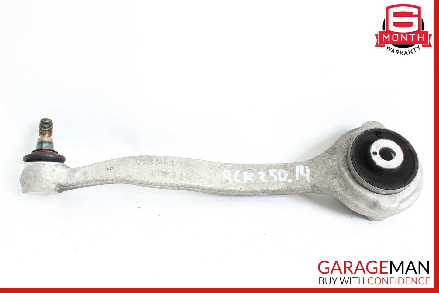 12-20 Mercedes R172 SLK250 SLC300 Front Left Side Lower Wishbone Control Arm