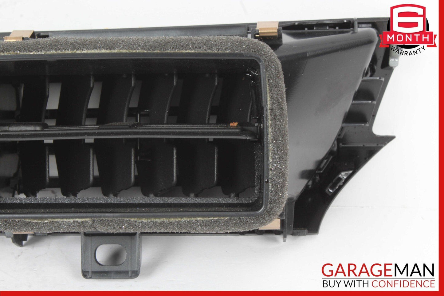 19-24 Audi Q3 Center Dashboard Ventilation Nozzles 83B820903