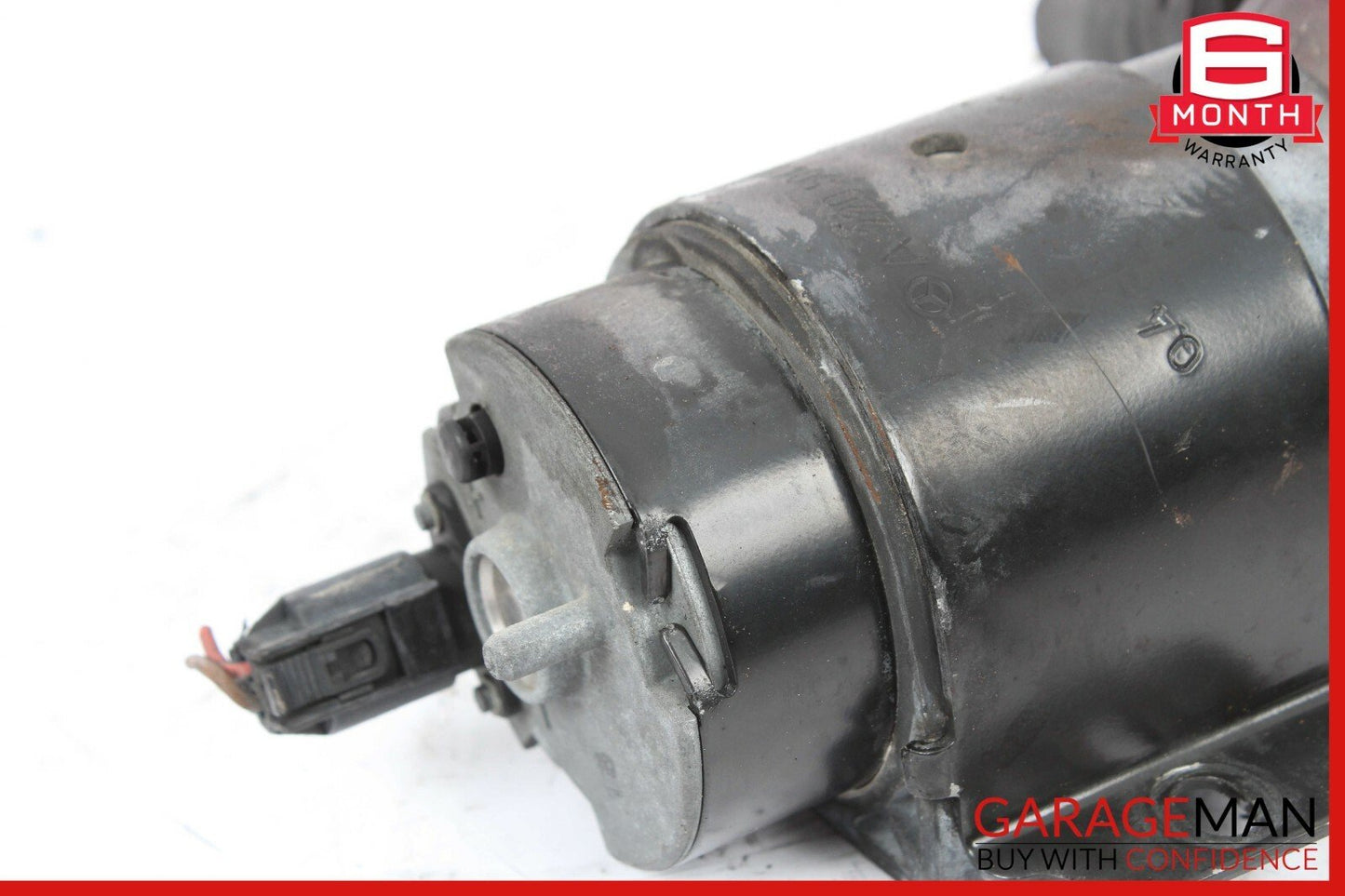 03-11 Mercedes W221 S600 CL63 AMG SL600 Auxiliary AUX Circulation Water Pump