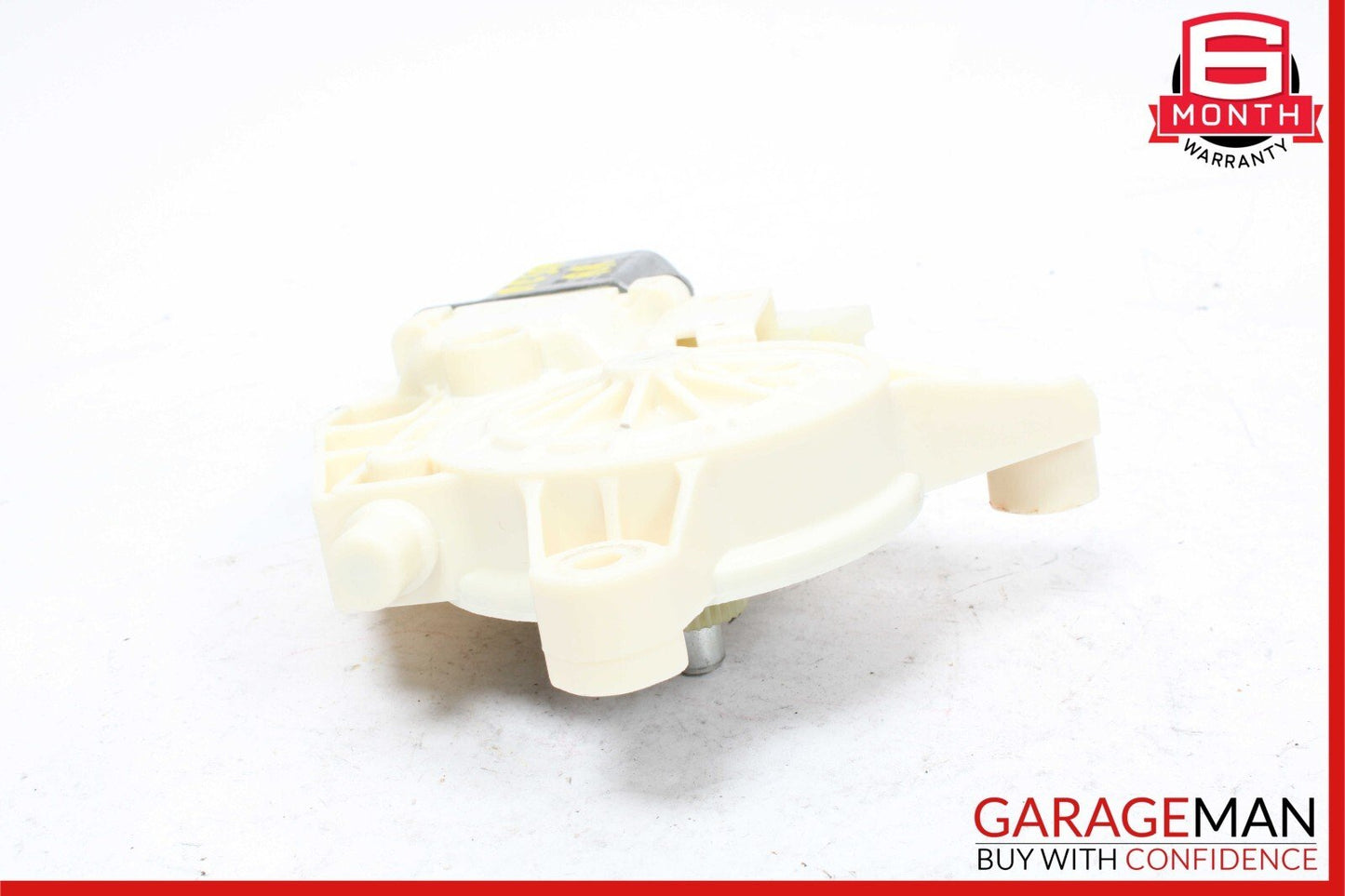 08-16 Mercedes W204 C350 C250 Rear Right Door Window Regulator Motor OEM
