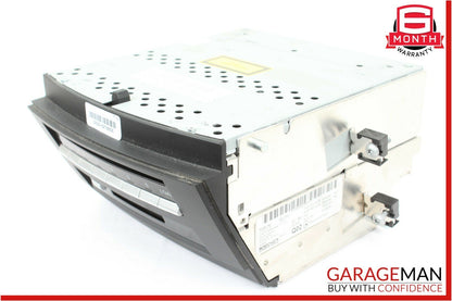 07-09 Mercedes W221 S550 Navigation Command Comand Head Unit CD Audio Player
