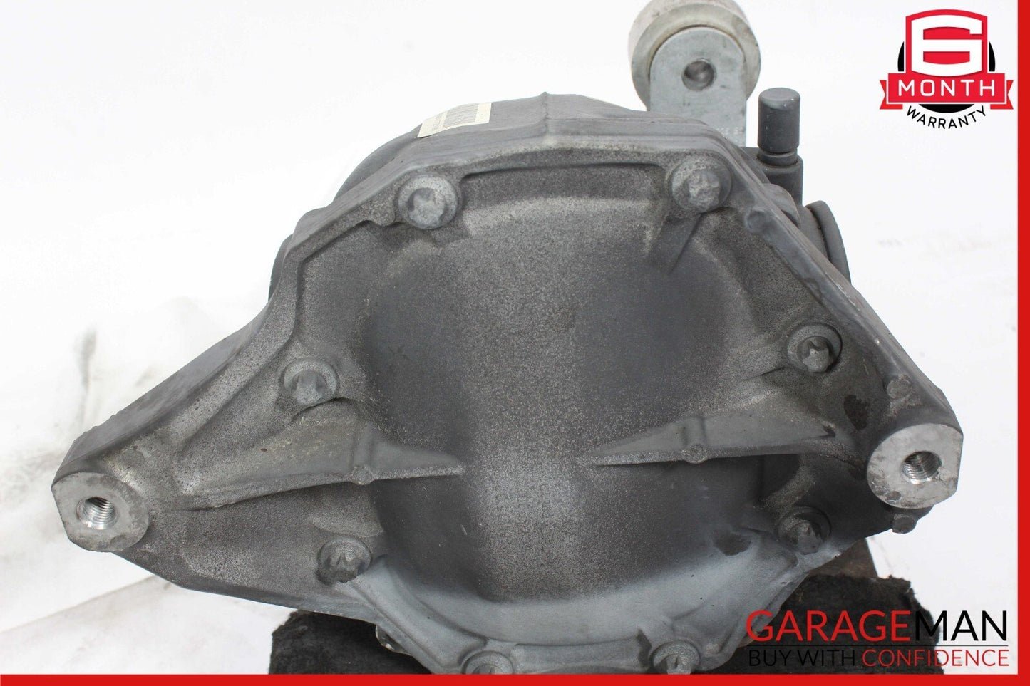 10-18 Mercedes W218 CLS550 E550 Rear Differential Diff Axle Carrier 2.47