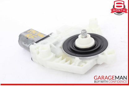 15-20 Mercedes W205 C300 C350e Front Right Side Door Window Regulator Motor OEM