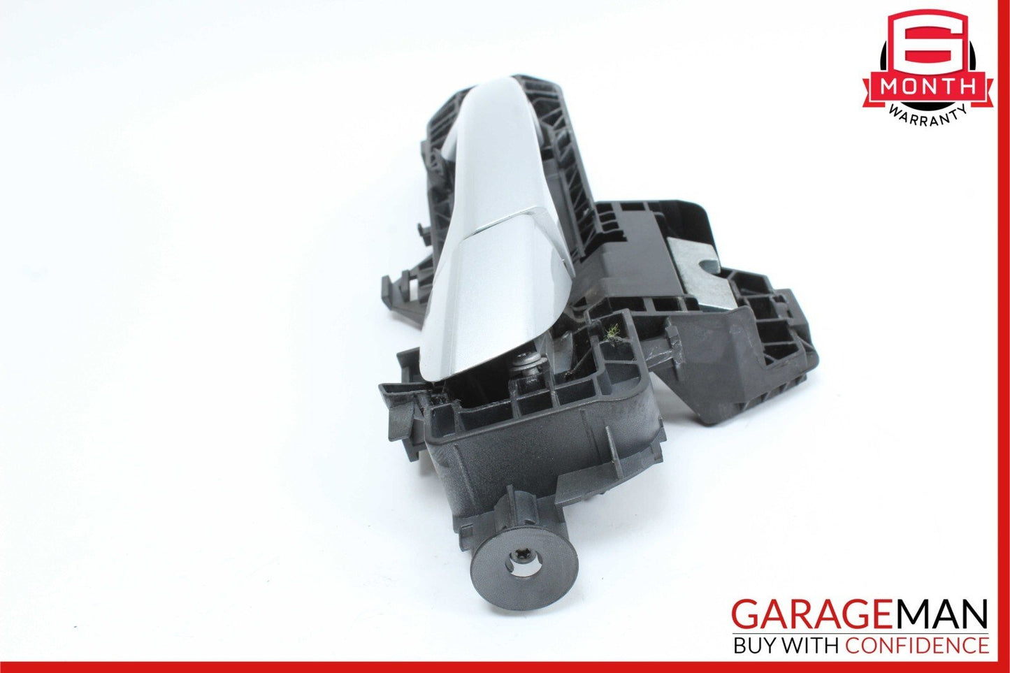 08-15 Mercedes X204 GLK350 C300 Front Right / Rear Exterior Door Handle Silver