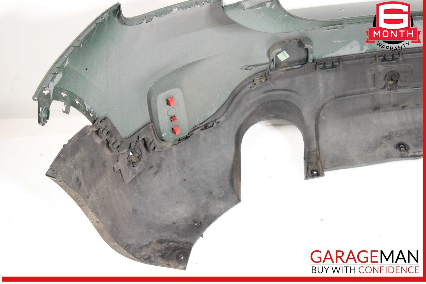 17-20 Mini Cooper S Countryman Rear Bumper Cover Assembly OEM
