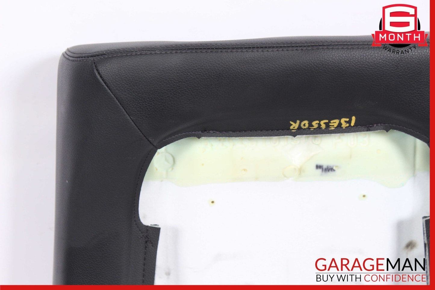 10-13 Mercedes W212 E400 E350 Front Right Passenger Seat Cushion Top Upper OEM
