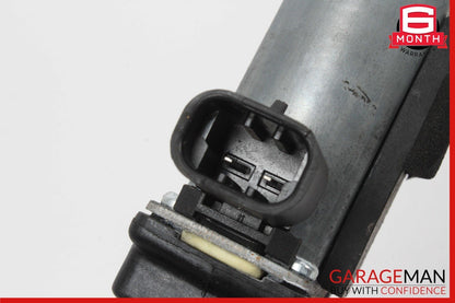 12-19 Fiat 500E Front Right Passenger Side Window Regulator Motor 68070266AD OEM