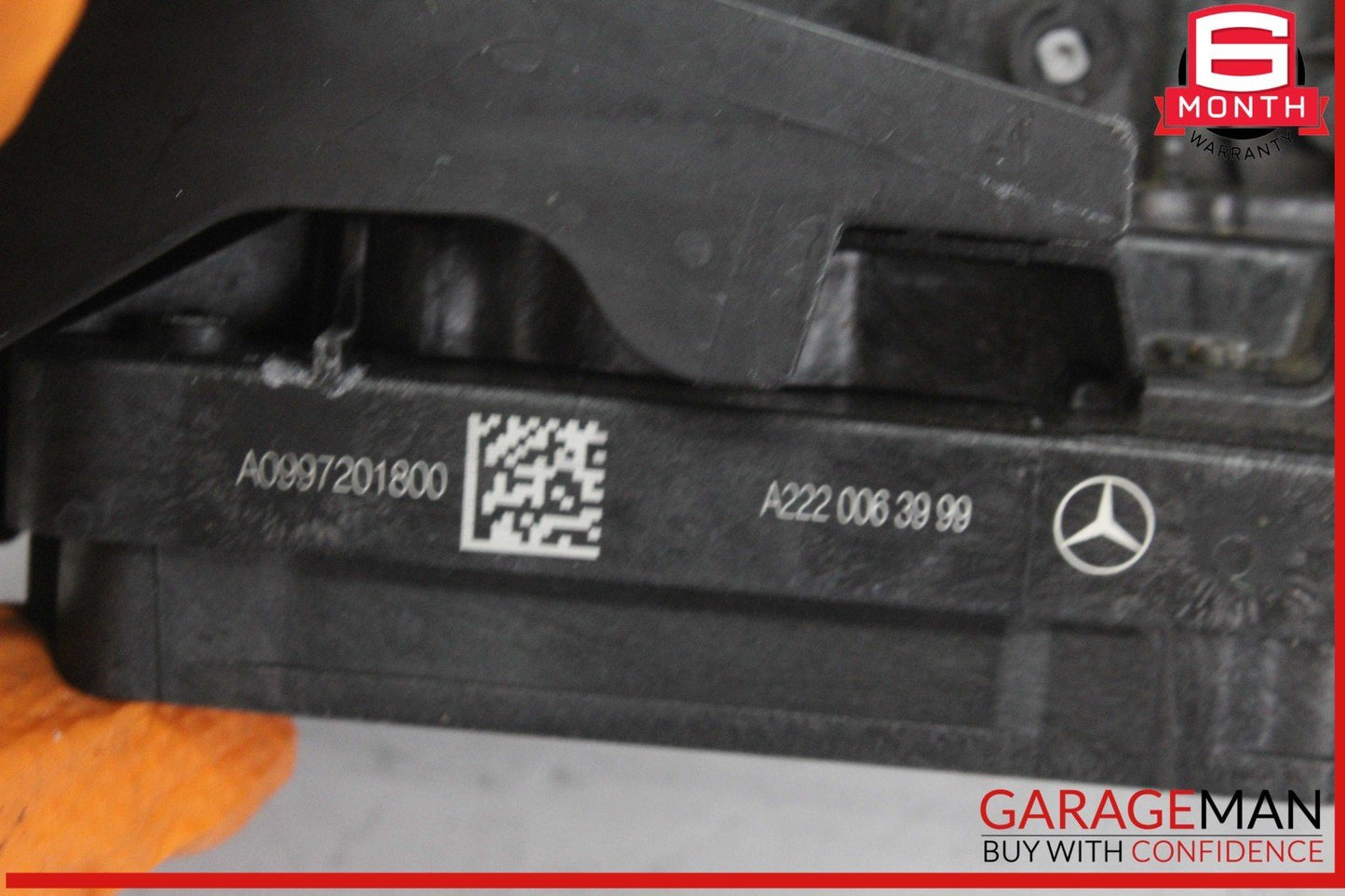15-20 Mercedes W205 C300 GLC350e Front Right Side Door Lock Latch Actuator OEM
