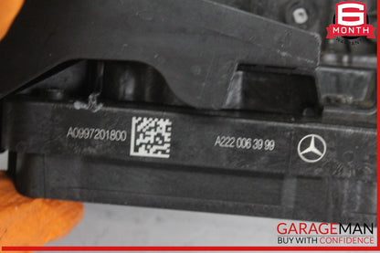 15-20 Mercedes W205 C300 GLC350e Front Right Side Door Lock Latch Actuator OEM