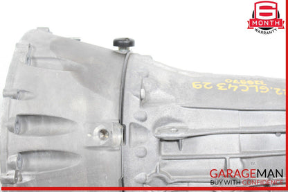 17-22 Mercedes X253 GLC43 AMG Automatic Transmission Assembly OEM 29K