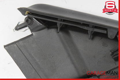 14-17 Maserati Ghibli Front Left Driver Side Door Triangle Trim Cover OEM