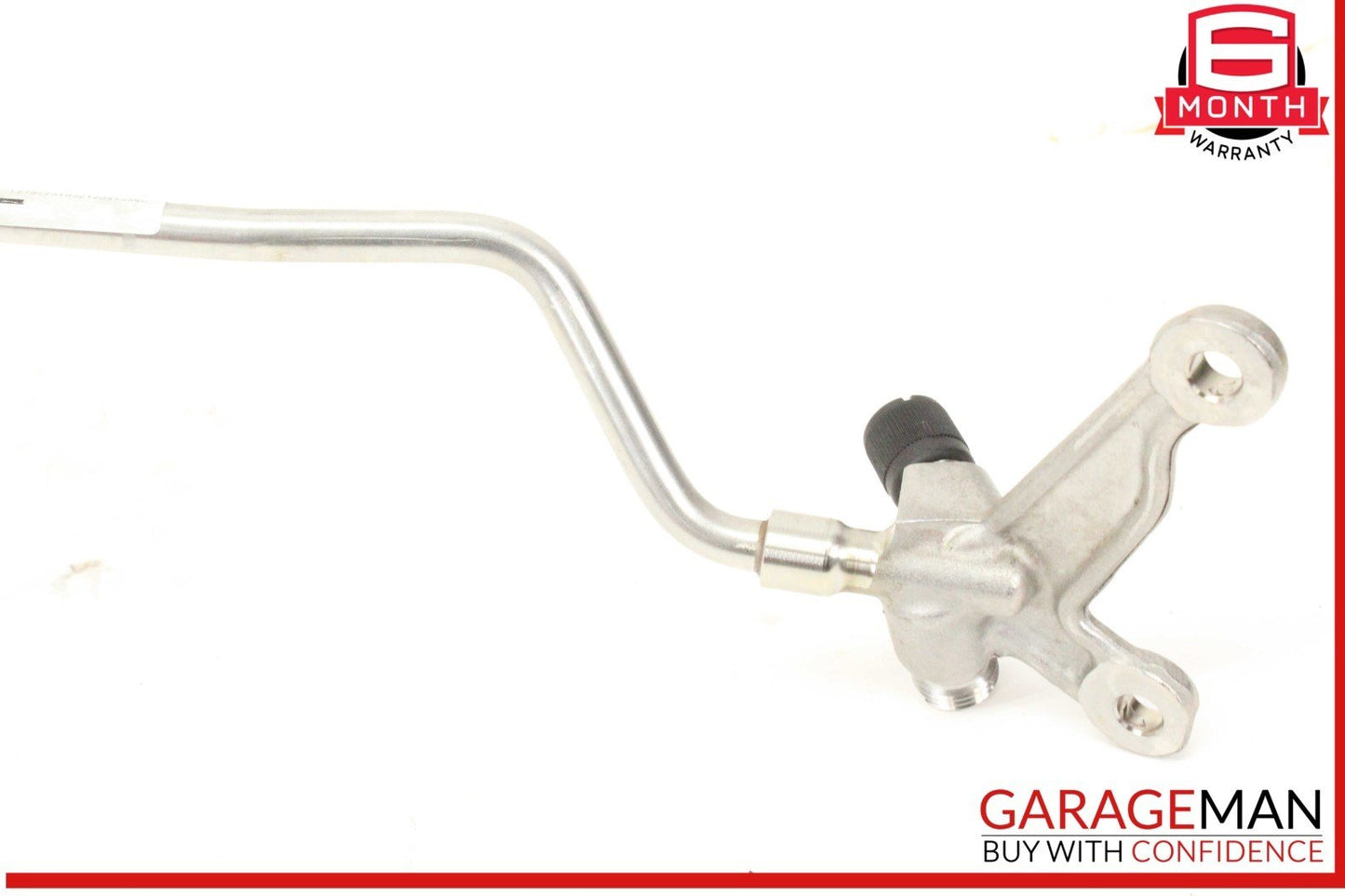 11-20 Mercedes X166 GL450 CLS550 Low Pressure Fuel Pump Line OEM